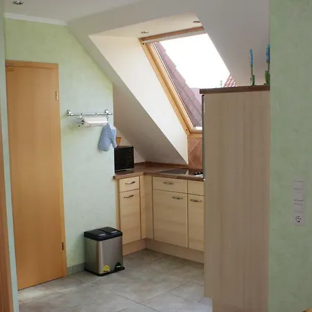 Mara Appartement Borkum