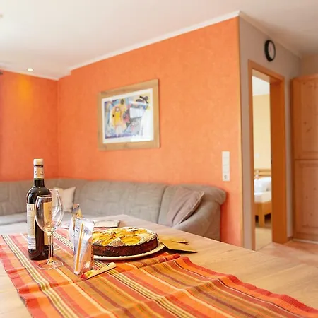 Appartement Mara Borkum