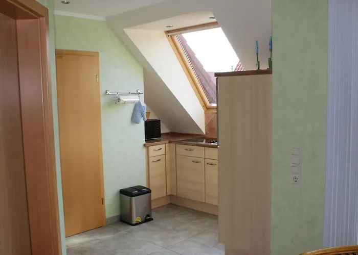 Mara Appartement Borkum